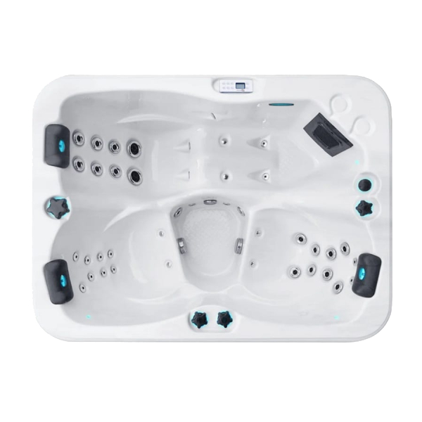 Jacuzzi Crystal Pools Spa Erato (3 ATOMA)